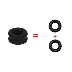 Уплотнительное кольцоDelonghi O-Ring, 5313217751 Уплотнительное кольцоDelonghi O-Ring, 5313217751