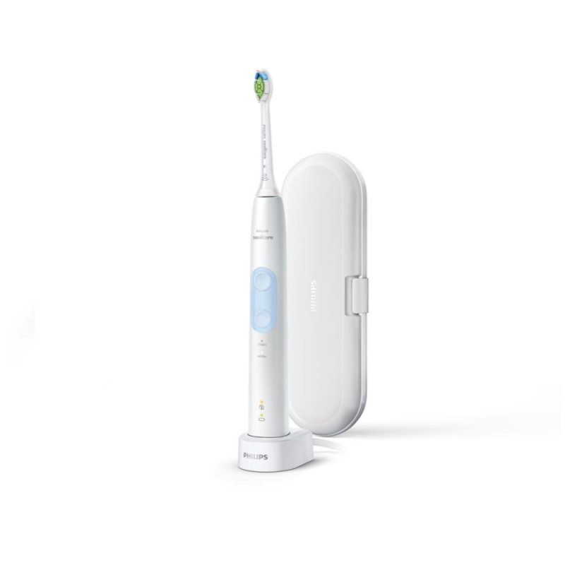 Электрическая зубная щетка Philips Sonicare ProtectiveClean 4500, HX6839/28