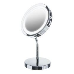 Kosmeetika peegel ADLER, AD2159, LED valgusega