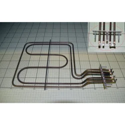 Hansa elektripliidi ülemine küttekeha 8049290, 8068599