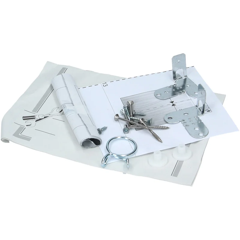 Beko int.nõudepesumasina uksepaneeli kinnituskumplekt 1784430068