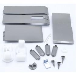 Комплект для замены двери холодильника BEKO (левая сторона) 4939982200