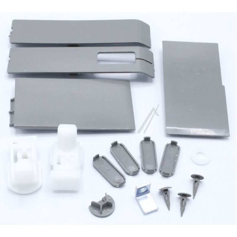 Комплект для замены двери холодильника BEKO (левая сторона) 4939982200