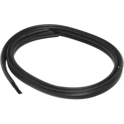 Уплотнитель двери нижний для посудомоечной машины Beko, 1882470100, 1887560500