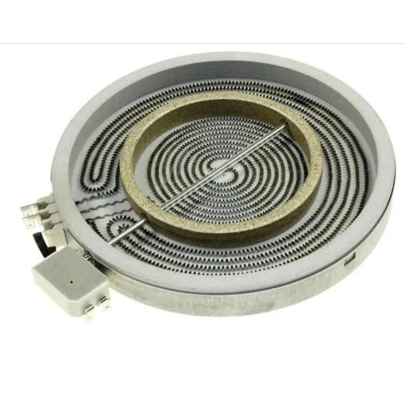 Конфорка для стеклокерамической плиты WHIRLPOOL/ INDESIT 230mm/2100W, 481231018895