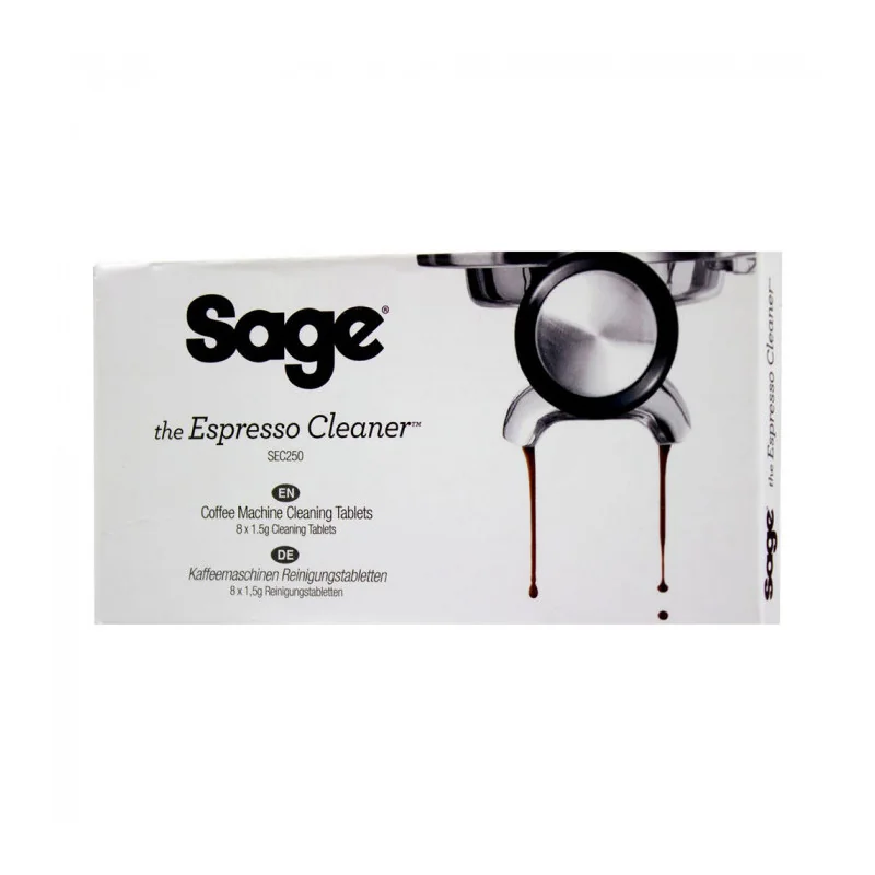 Чистящие таблетки Sage, SEC250