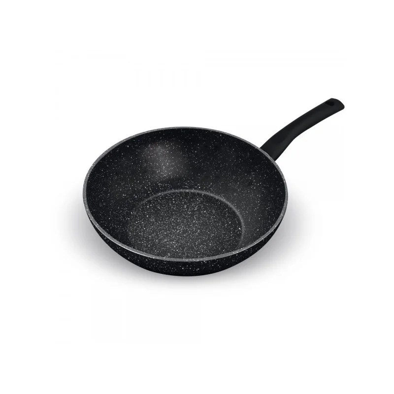 Wok pann Rock Lamart, 28 cm