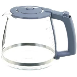 Стеклянная колба для кофеварки BOSCH, TKA3A034, 00658595