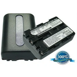 Sony videokaamera aku NP-QM51