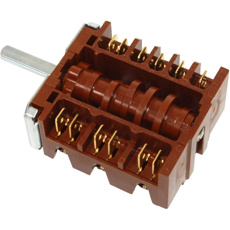 Переключатель режимов для плиты Beko/Blomberg 263900015