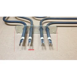 Elektripliidi ülemine küttekeha 100-140