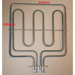 ТЭН духовки верхний 100-140