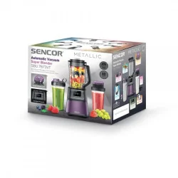 Vaakumblender Sencor, SBU7873VT, lilla