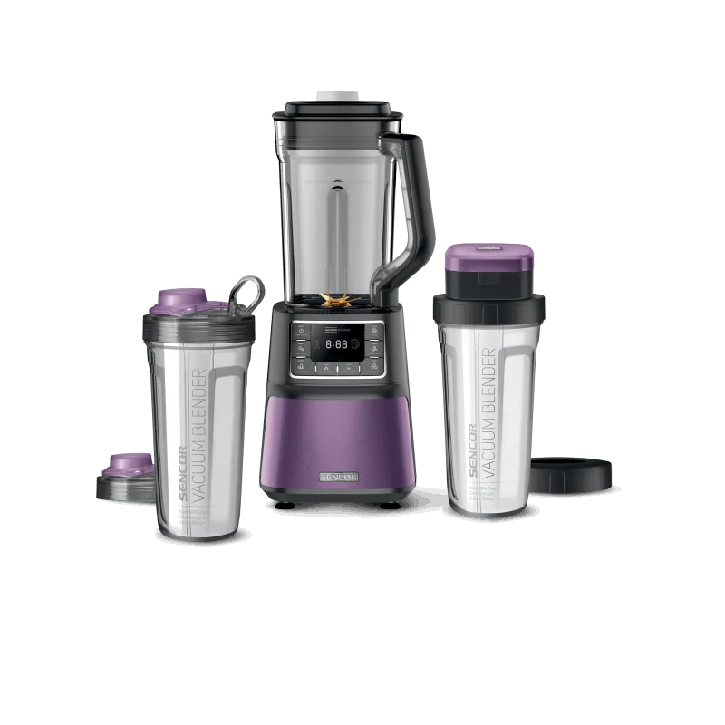 Vaakumblender Sencor, SBU7873VT, lilla