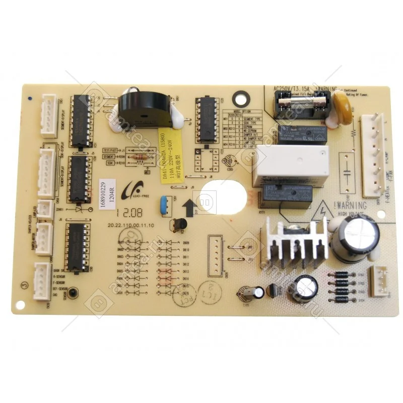 Samsung külmiku juhtmoodul DA41-00482A