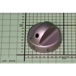 Ручка плиты HANSA, 9070475