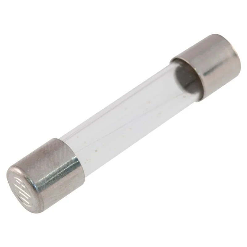 предохранитель 0.5A, нормальный 6,3x32mm