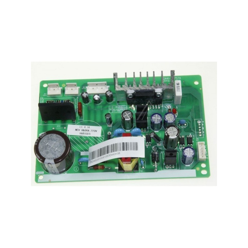 Модуль инвертор для холодильников Samsung DA41-00757B
