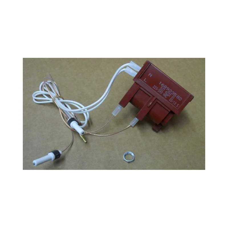 Блок розжига газовой плиты Beko, 168923506