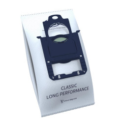 Tolmukotid Electrolux s-bag Classic Long Performance