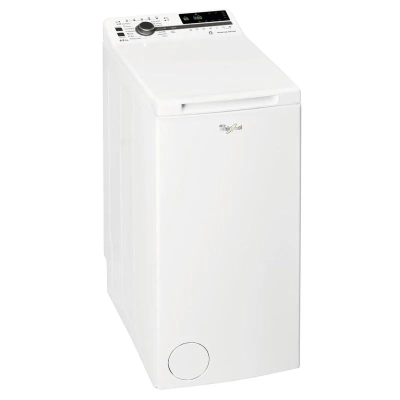 Стиральная машина Whirlpool 6,5 кг, TDLRB65241BSEUN