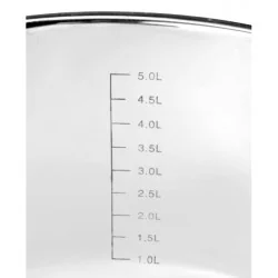 Kastrul Primo 20cm/3.4l klaaskaanega