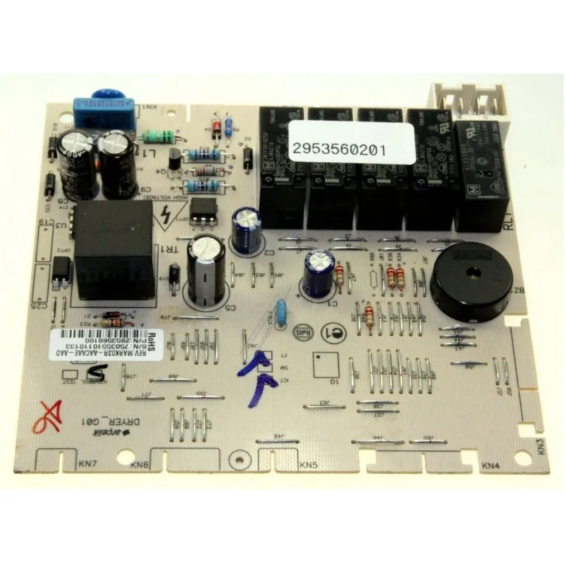 BEKO kuivati juhtmoodul 2953560201