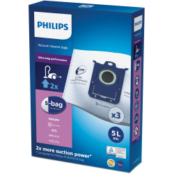 Пылесборники Philips s-bag®