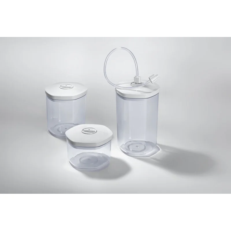 Набор вакуумных контейнеров Concept, VD-8100