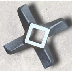 Ось-лопасть универсальной резки кухонного комбайна BOSCH MUM58, 00630760, awo