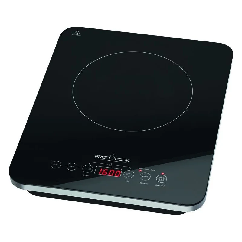Induktsioon lauapliit ProfiCook PCEKI1062, 1 keedualaga