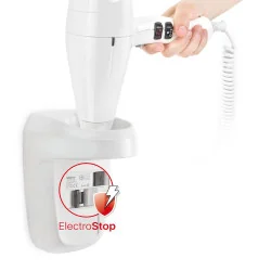 Настенный фен Valera Action PROTECT 1600, 542.06/044.04WH