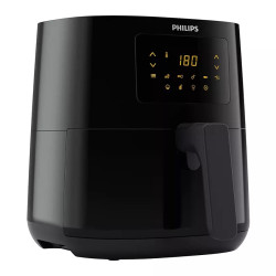 Аэрогриль Philips Essential, 4,1 л, черный, HD9252/90