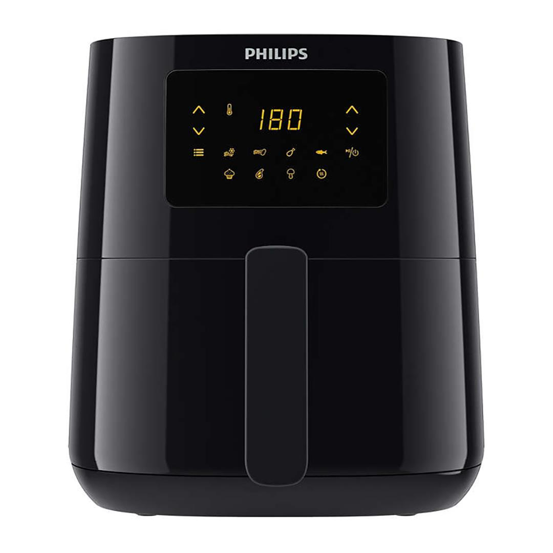 Electro veebipood|Аэрогриль Philips Essential, 4,1 л, черный, HD9252/90|