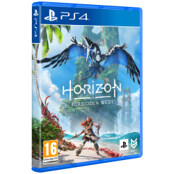 PS4 mäng Horizon Forbidden...