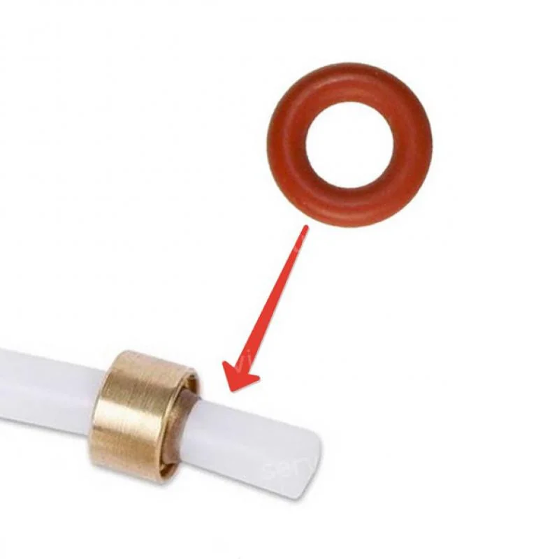 Уплотнительное кольцоDelonghi O-Ring 7.88x3.85x2.00MM, 5313217701