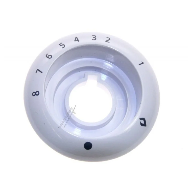 Пластмассовая накладка Лимб (диск) ручки регулировки для плит BEKO, 250920034