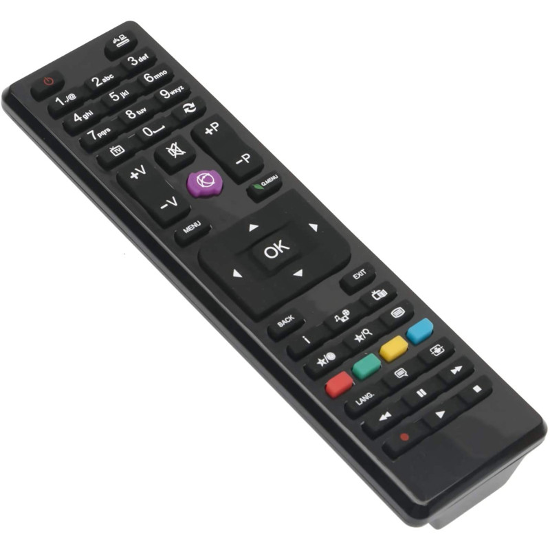 Lasker/ Vestel/ Hitachi televiisori pult RC4860/ RC4875, G549406, 30087730