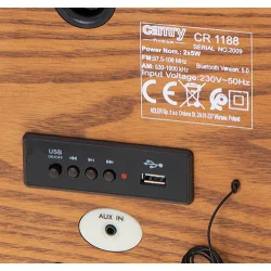 Радио Camry CR1188