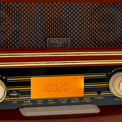 Радио Adler, AD1187