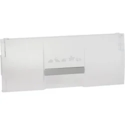 BEKO külmiku sügavkülmiku luuk 4319160300, 190x445mm