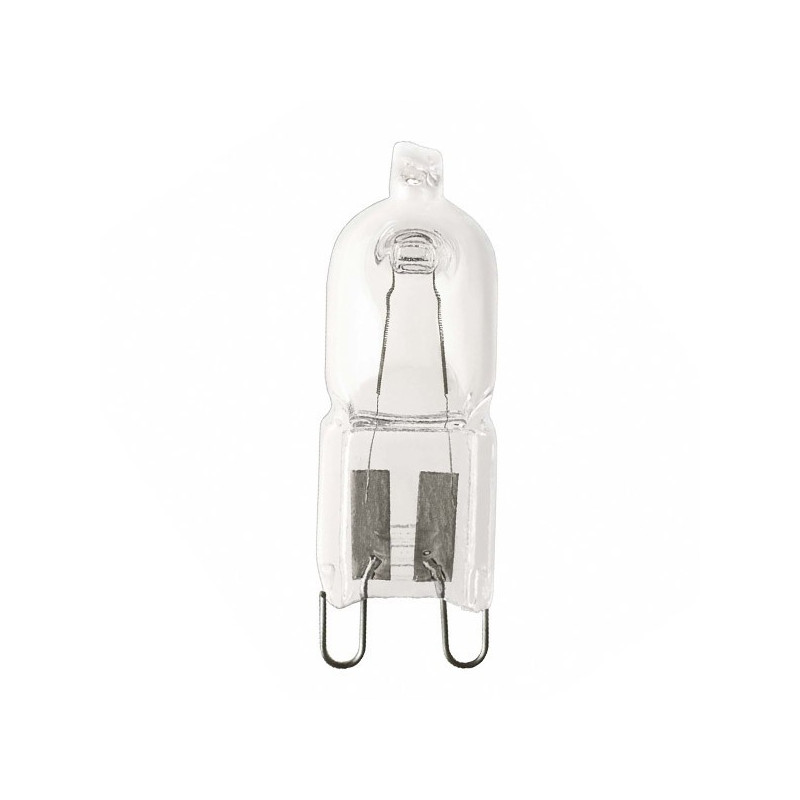 Лампа для духовок 40W 230V G9, 66740, 8085641028