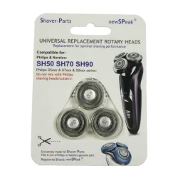 Лезвия для бритвы Philips...