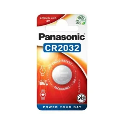 Батарейка PANASONIC CR2032