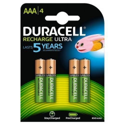 Батарея Duracell AAA