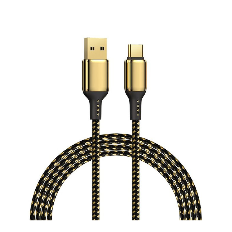 Kaabel WIWU USB-A - USB-C (1,2m)