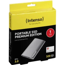 Väline kõvaketas INTENSO (1TB), 3823460