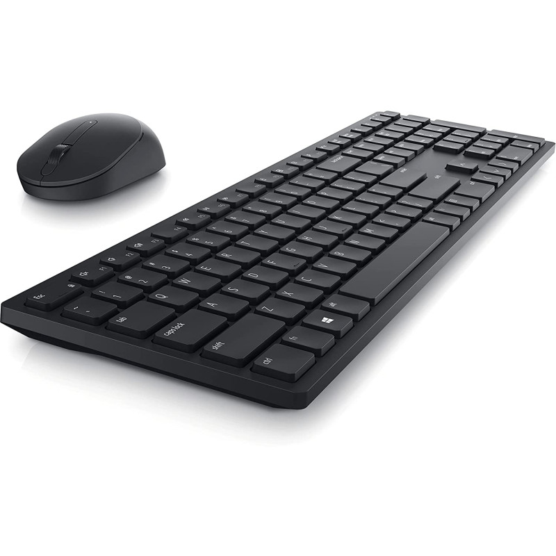 Juhtmevaba klaviatuur + hiir desktop DELL ( EST), 580-AJRZ