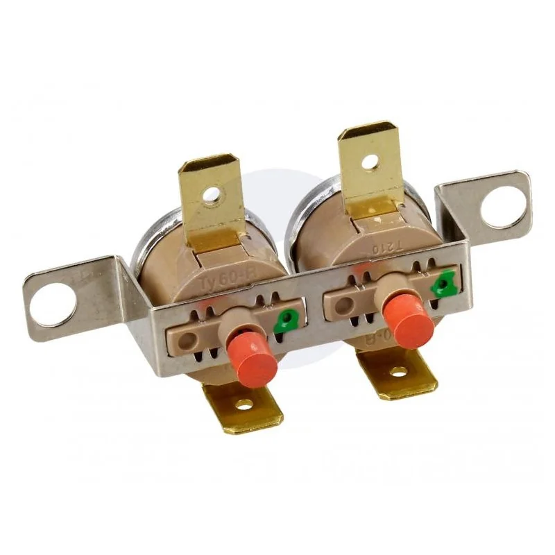 Термосенсор нагнетателя сушки стиральной машины Candy 41034167, 180C