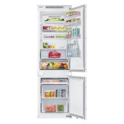 Интегрируемый NoFrost холодильник HISENSE (177 см), RIB312F4AWF